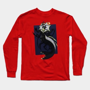 Goddess of Arthropods Long Sleeve T-Shirt